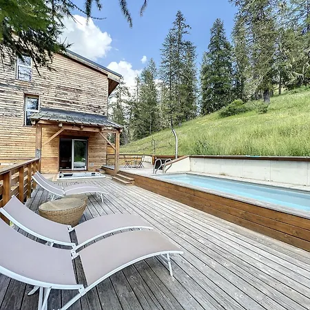 Chalet Utopia Valberg